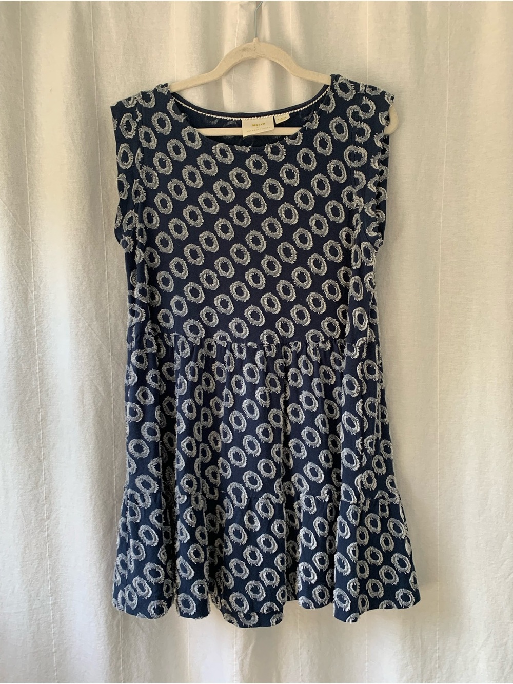 Textured Dress from Maeve by Anthropologie